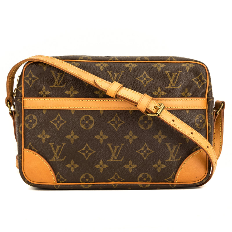 Louis Vuitton Monogram Trocadero 27 (4035011) – LuxeDH