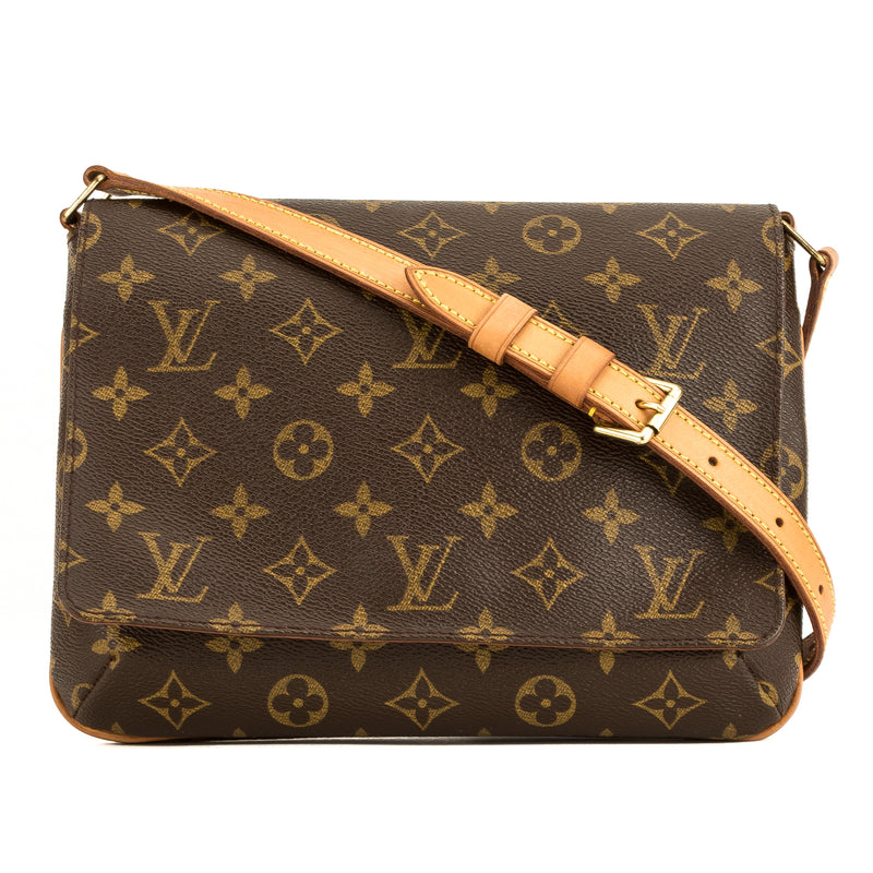 Louis Vuitton Monogram Musette Tango Short Strap (4036019) – LuxeDH