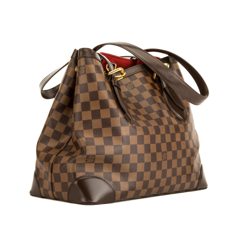 Louis Vuitton Damier Ebene Hampstead GM (4036021) – LuxeDH