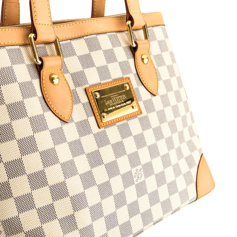 Louis Vuitton Damier Azur Hampstead PM (4038020) – LuxeDH