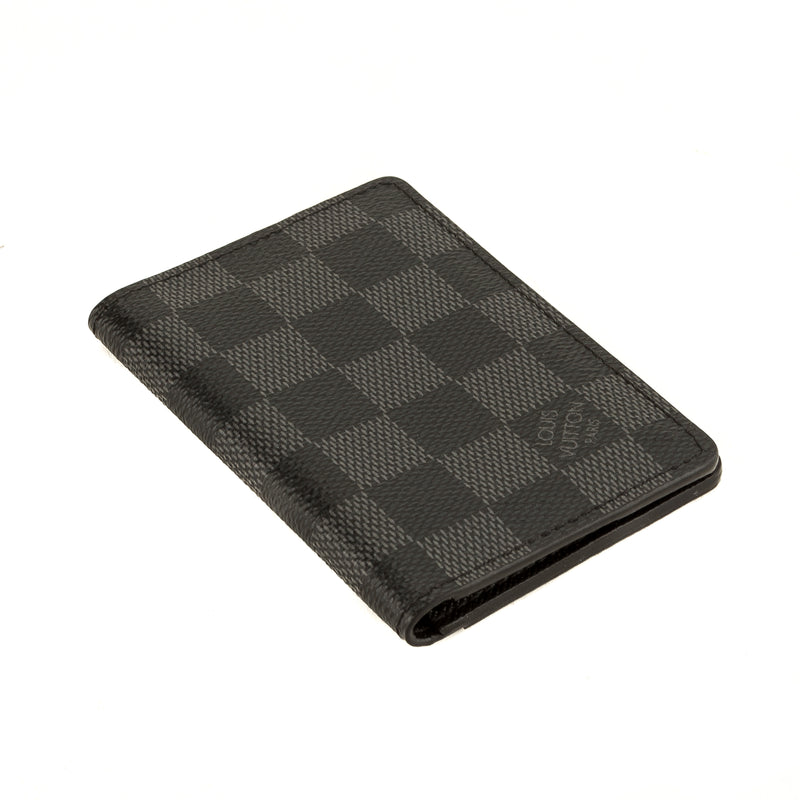 Louis Vuitton Damier Graphite Organizer de Poche Card Case (4042002) – LuxeDH