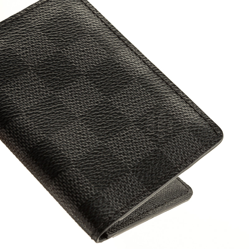 Louis Vuitton Damier Graphite Organizer de Poche Card Case (4042002) – LuxeDH