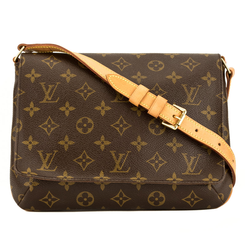 Louis Vuitton Monogram Musette Tango Short Strap (4042052) – LuxeDH