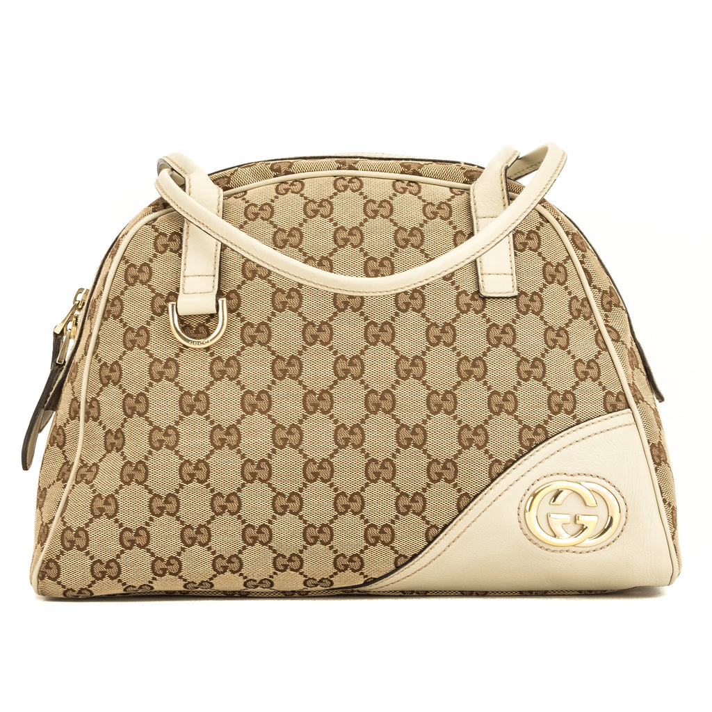 gucci handbag beige