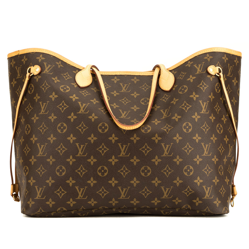 Louis Vuitton Monogram Neverfull GM (4051034) – LuxeDH