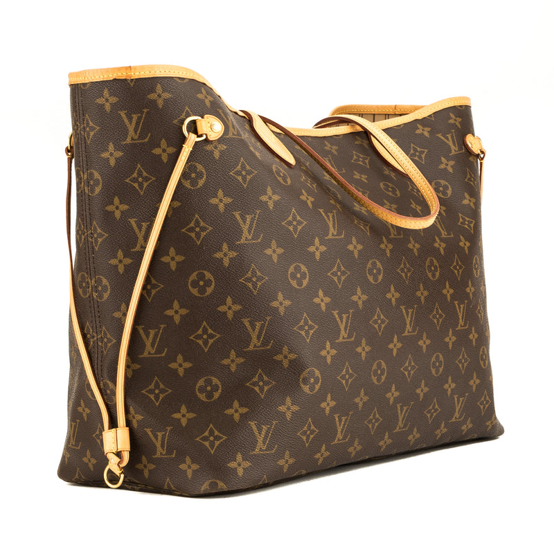 Louis Vuitton Monogram Neverfull GM (4051034) – LuxeDH