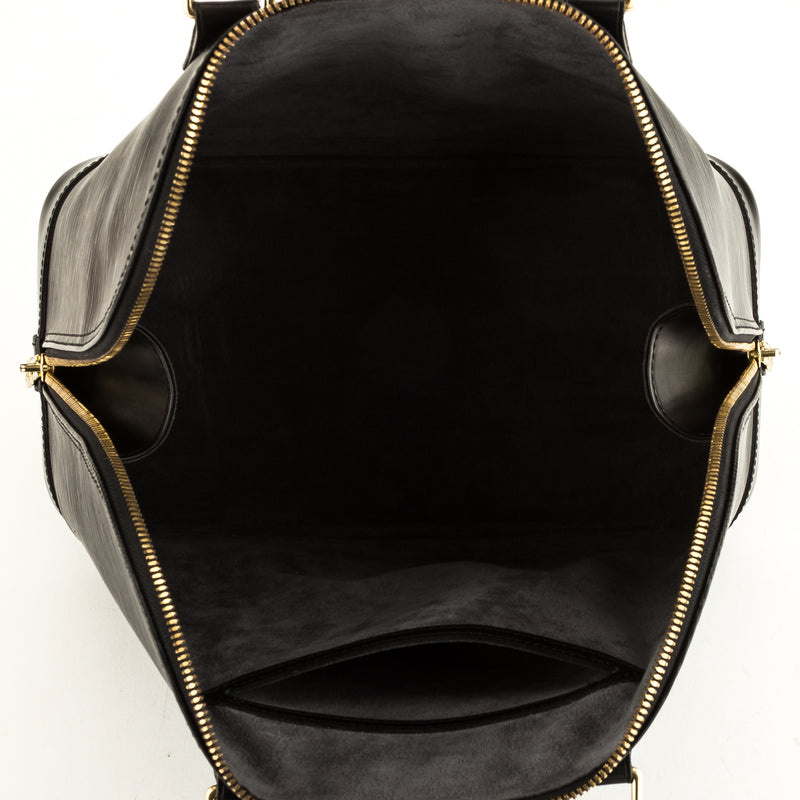 Louis Vuitton Noir Epi Leather Alma (4053037) – LuxeDH