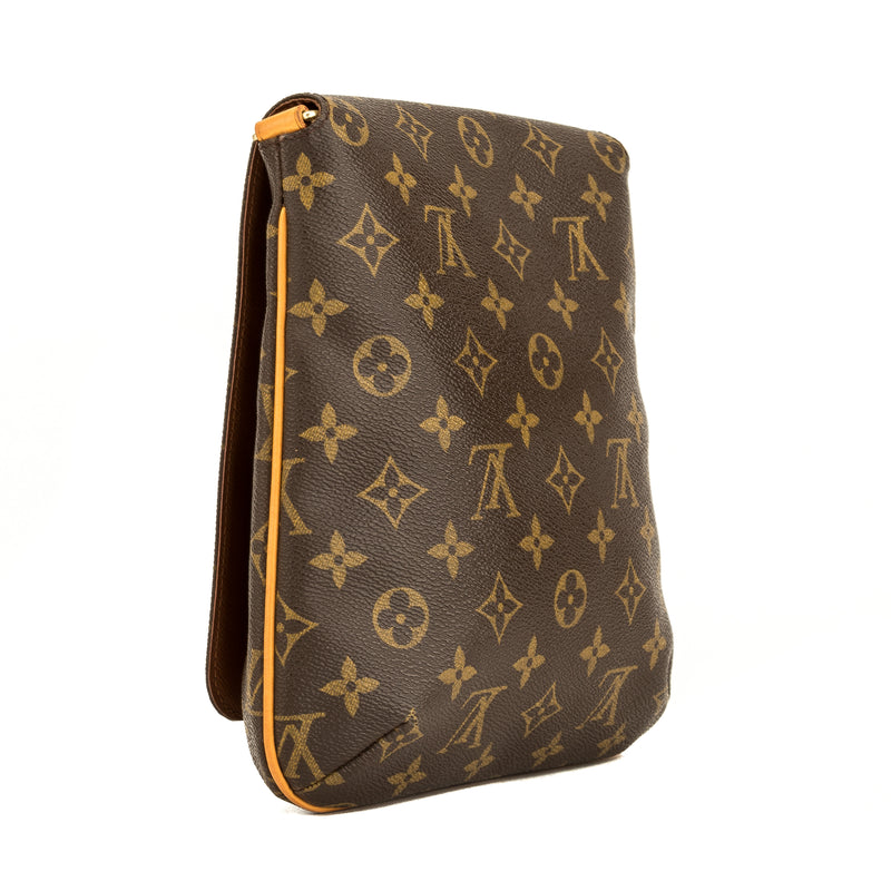 Louis Vuitton Monogram Musette Salsa Short Strap (4055016) – LuxeDH