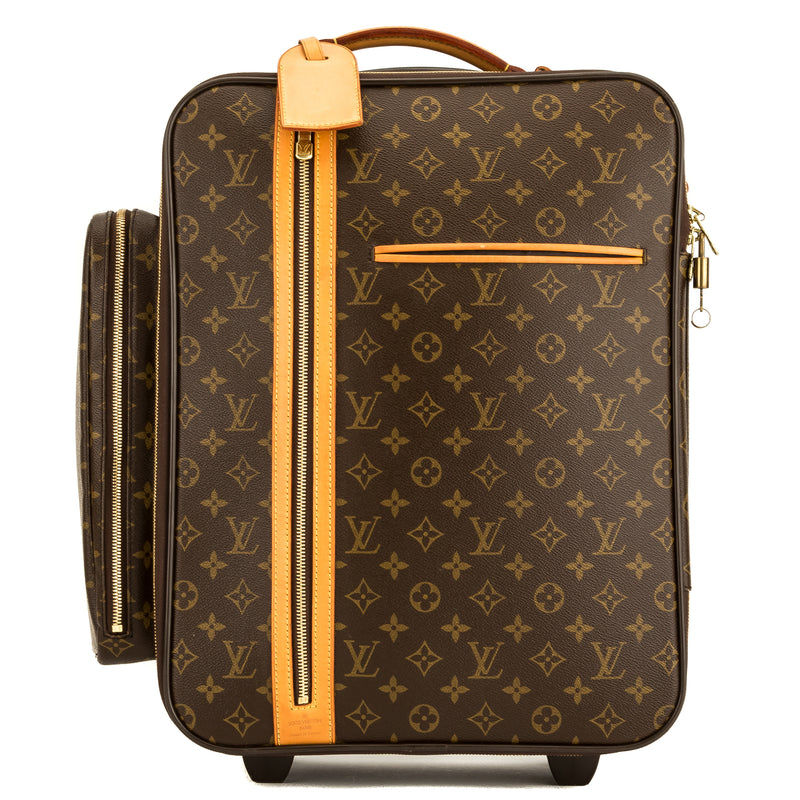 louis v suitcase