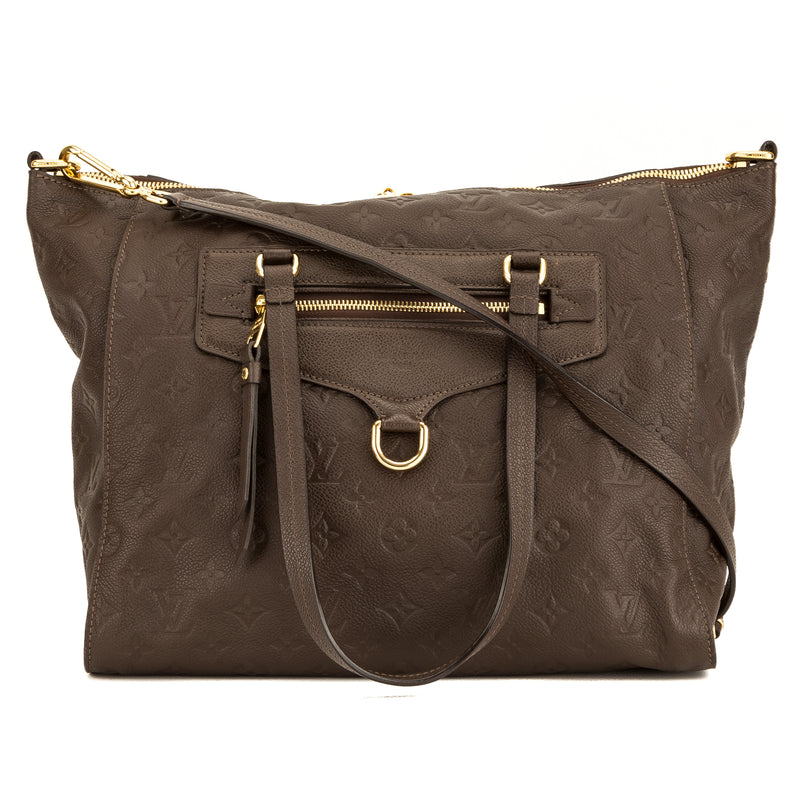 Louis Vuitton Empreinte Lumineuse PM Brown