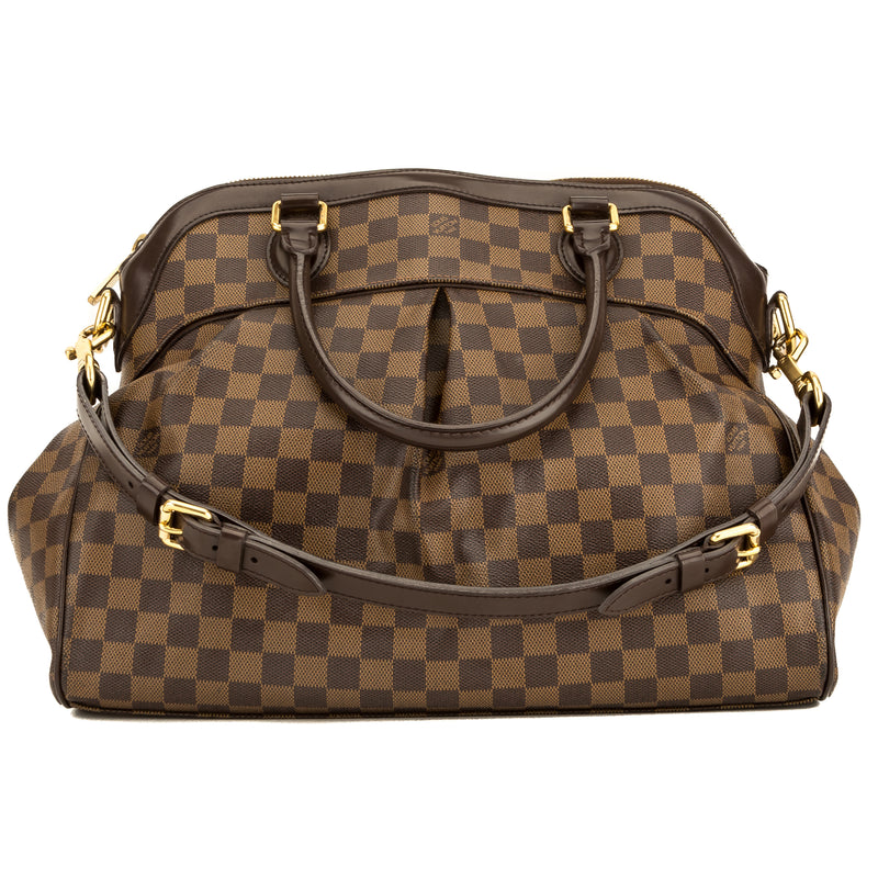 Louis Vuitton Trevi Handbag Damier GM For Sale at 1stDibs