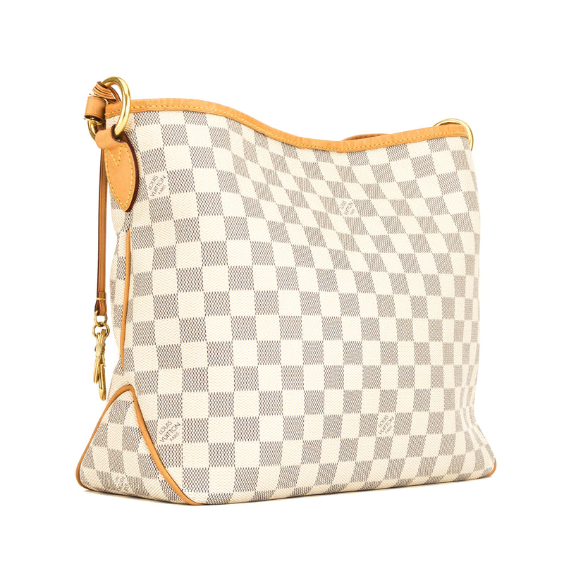 Louis Vuitton Damier Azur Delightful PM (4069005) – LuxeDH