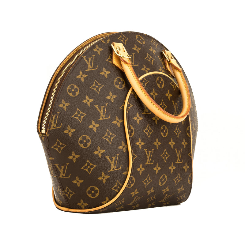 What Goes Around Comes Around Louis Vuitton Monogram Ellipse MM