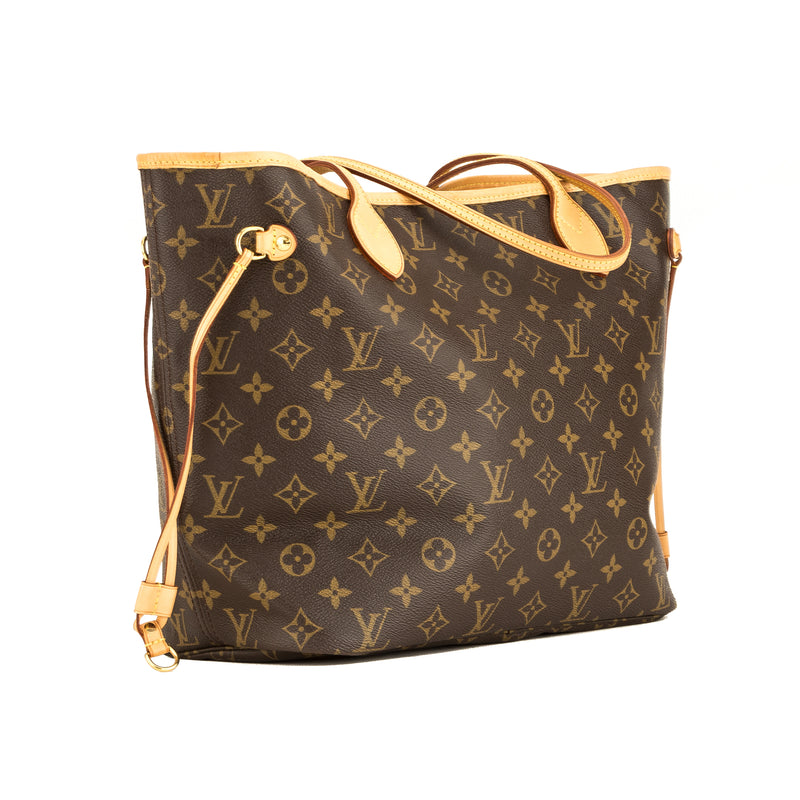 Louis Vuitton Monogram Neverfull MM (4086008) – LuxeDH