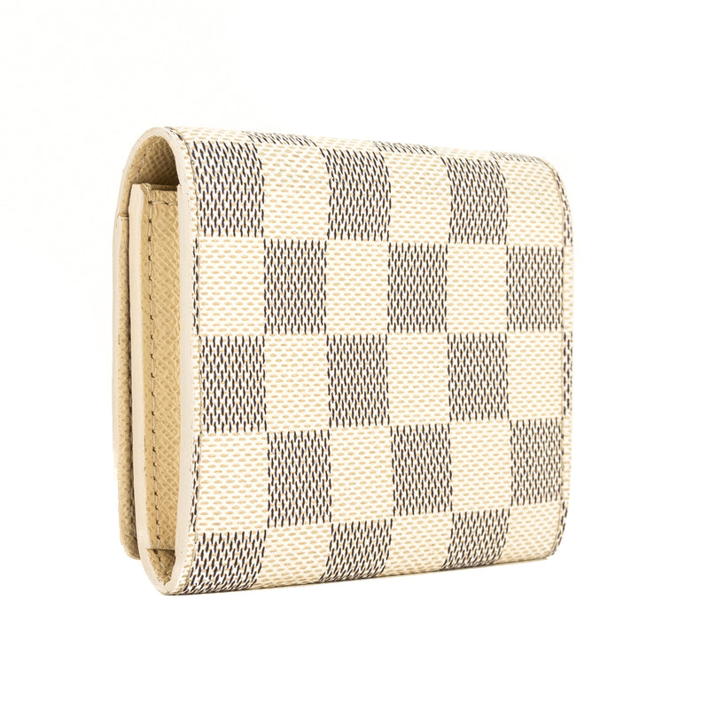 Louis Vuitton Damier Azur Business Card Holder (4087031) – LuxeDH