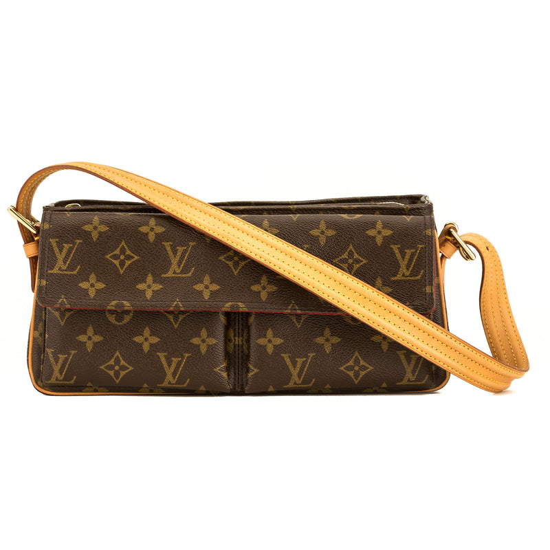 Louis Vuitton Monogram Viva Cite MM (4091019) – LuxeDH