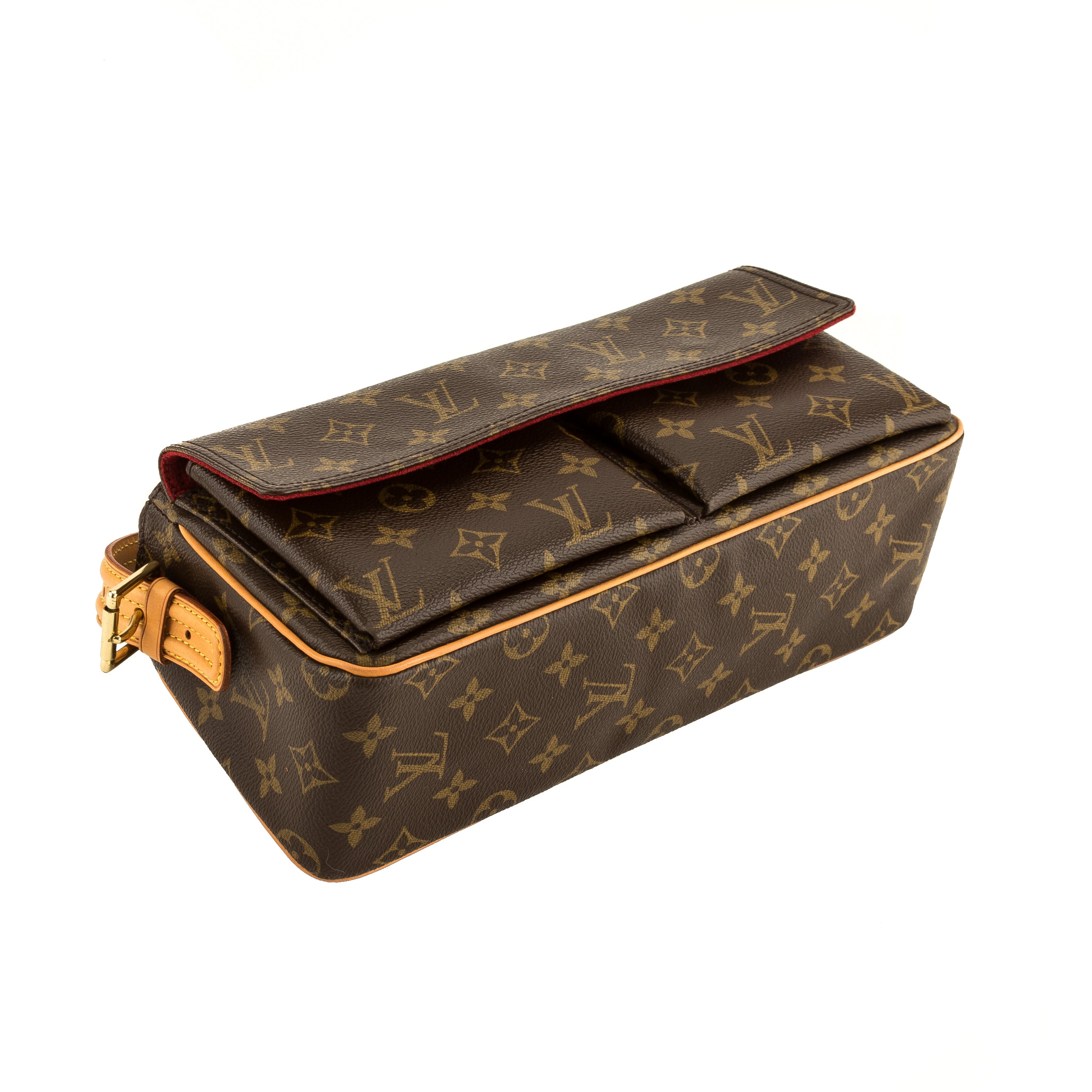 Louis Vuitton Monogram Viva Cite MM (4091019) | eBay