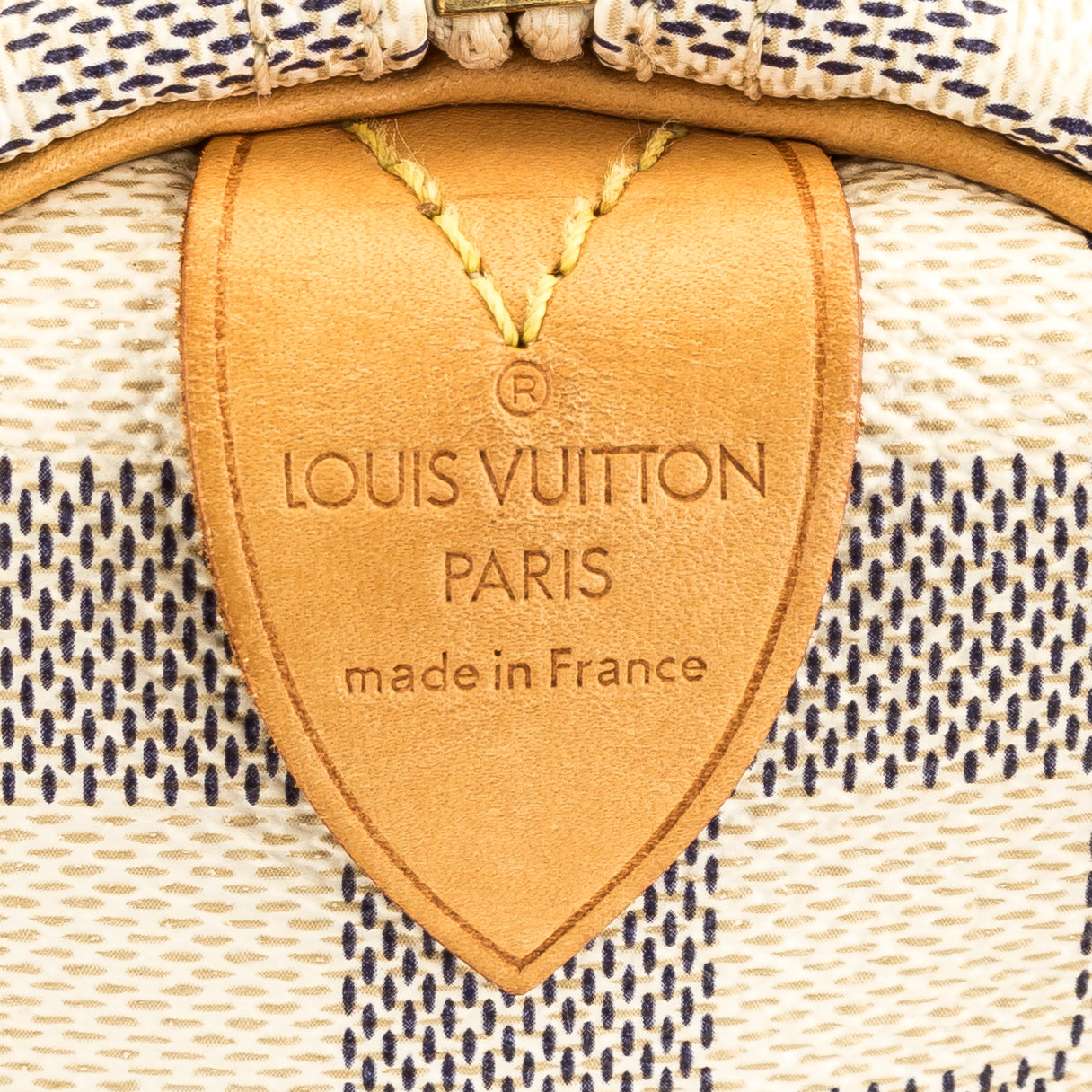 Louis Vuitton Damier Azur Speedy 25 (4092004) | eBay