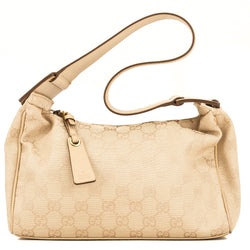 gucci beige leather bag