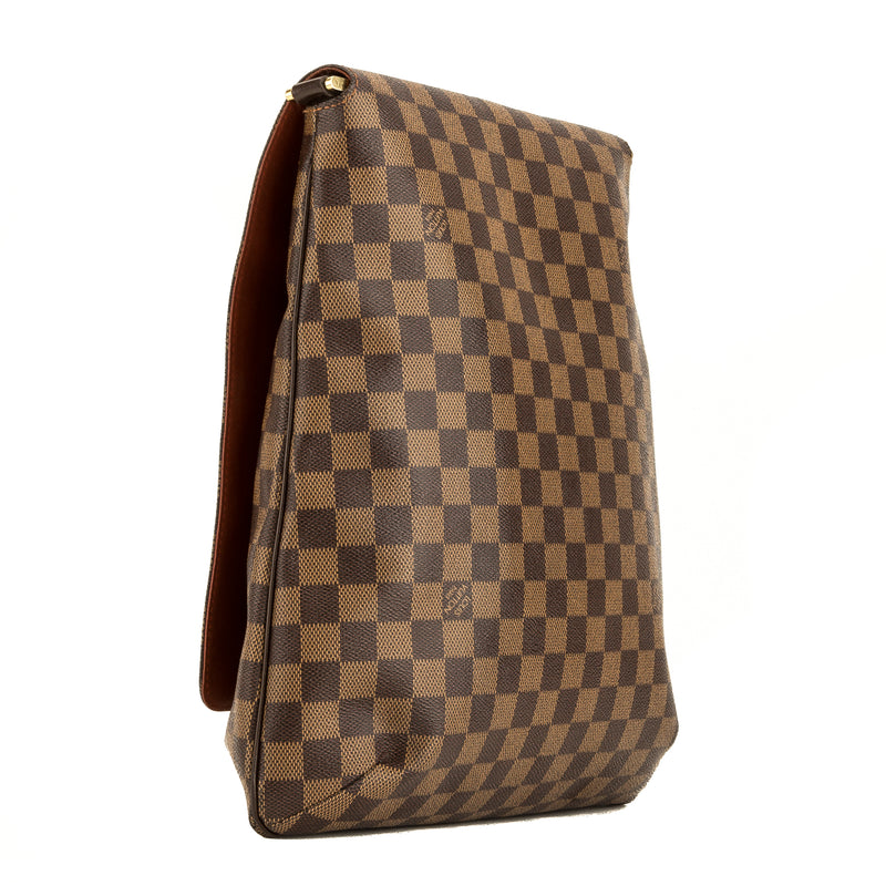 Louis Vuitton Damier Ebene Musette Salsa GM (4103002) – LuxeDH