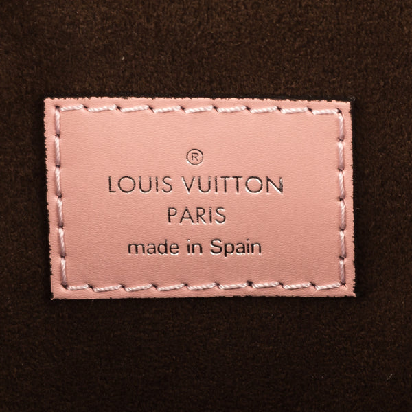 Louis Vuitton Pink Epi Cluny MM (4105003) - 4105003 | LuxeDH