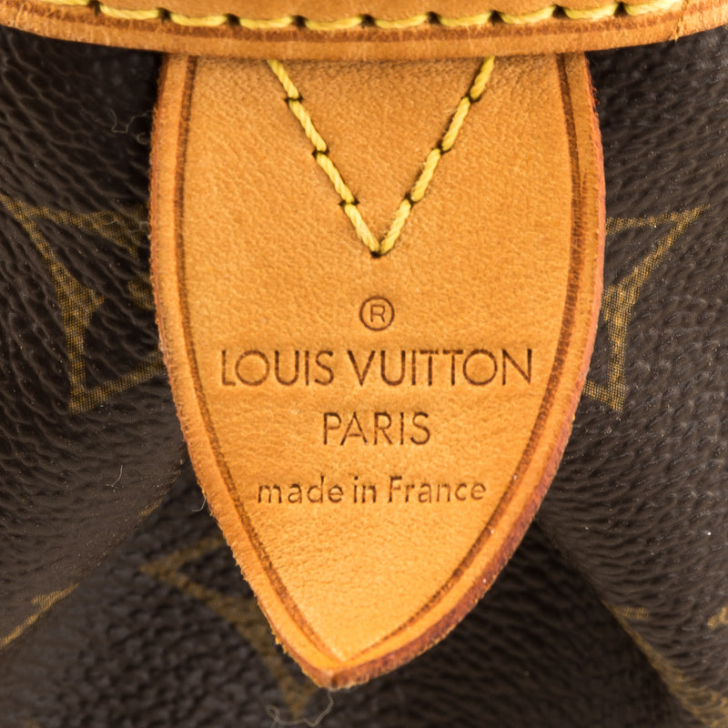 Louis Vuitton Monogram Montorgueil PM (4106021) – LuxeDH