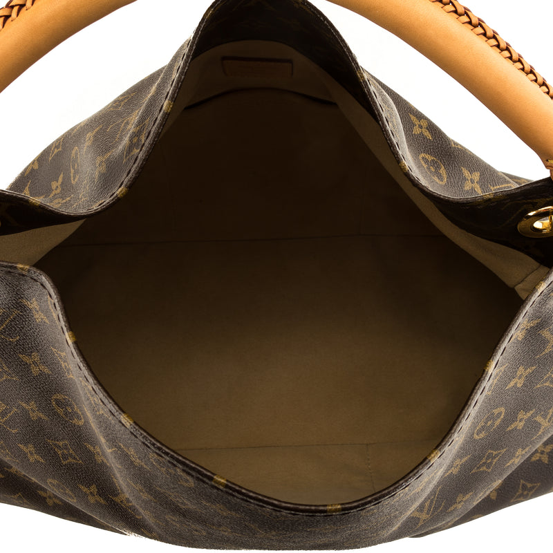 Louis Vuitton Damier Ebene Shoulder Bag - 122 For Sale on 1stDibs