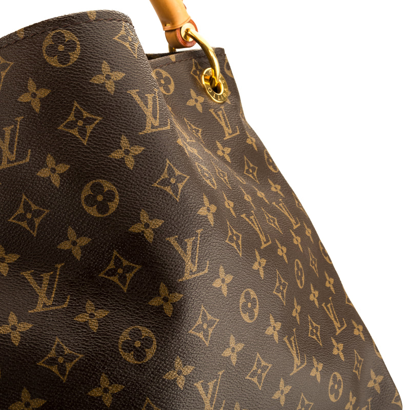 Replica Louis Vuitton Artsy GM Monogram Canvas M40259 Fake At