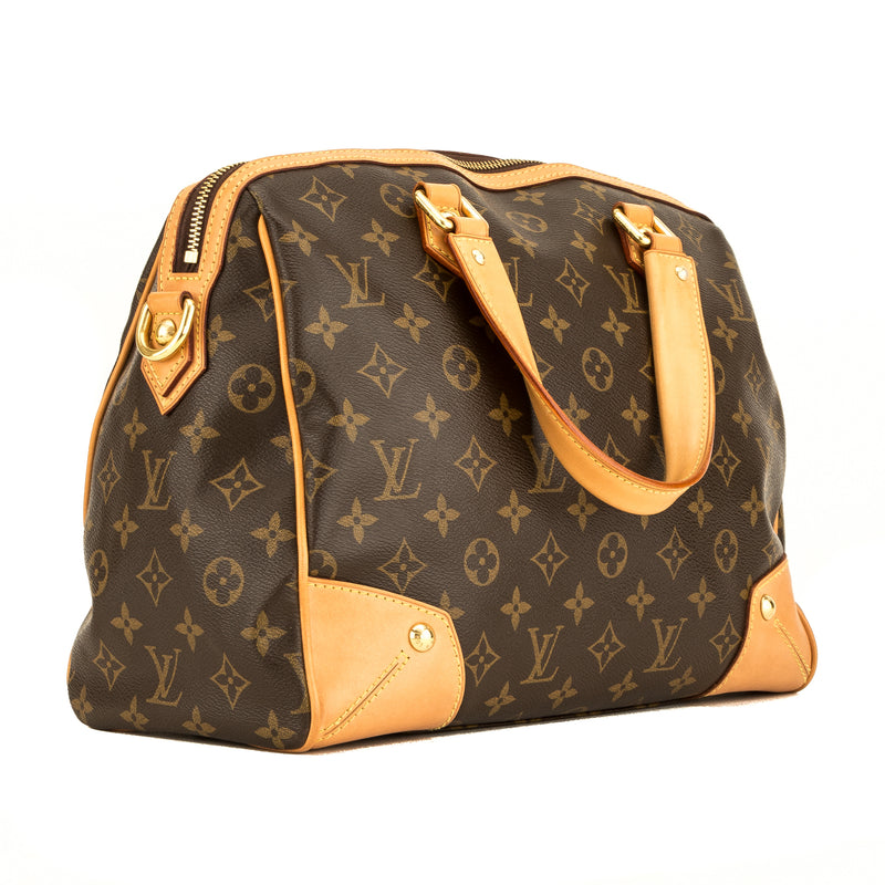 Louis Vuitton Monogram Retiro PM (4140004) – LuxeDH