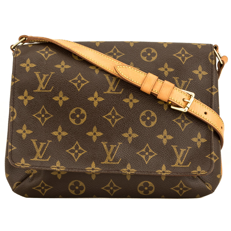 Louis Vuitton Monogram Musette Tango Short Strap (4145017) – LuxeDH