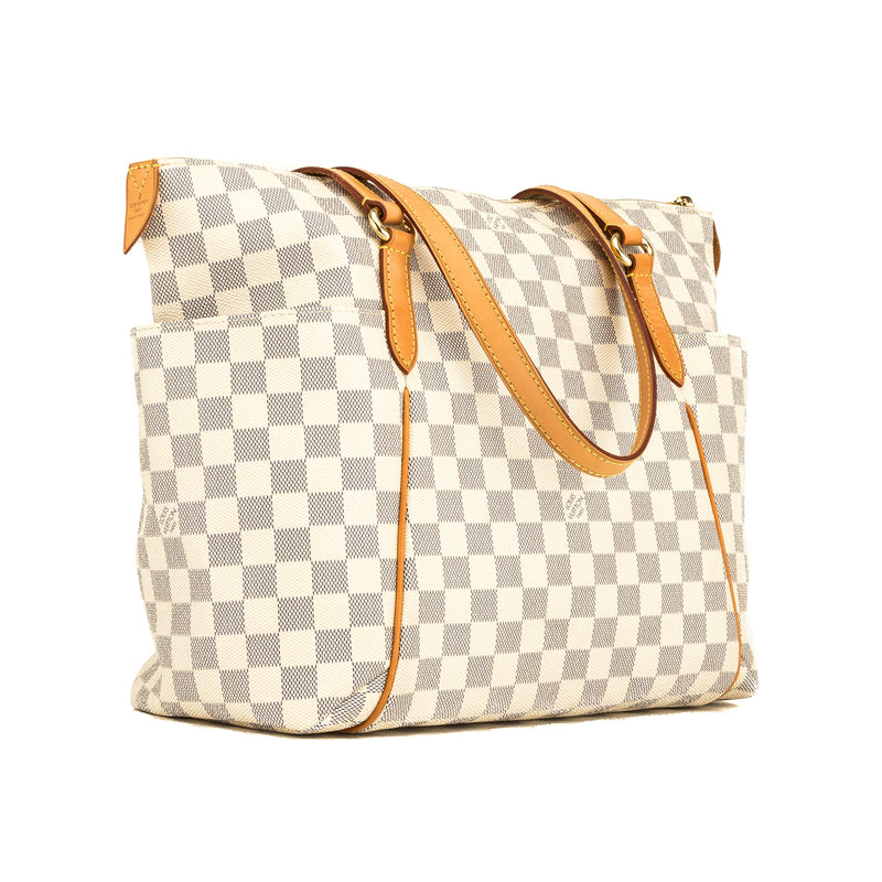 Louis Vuitton Damier Azur Totally MM (4148023) – LuxeDH