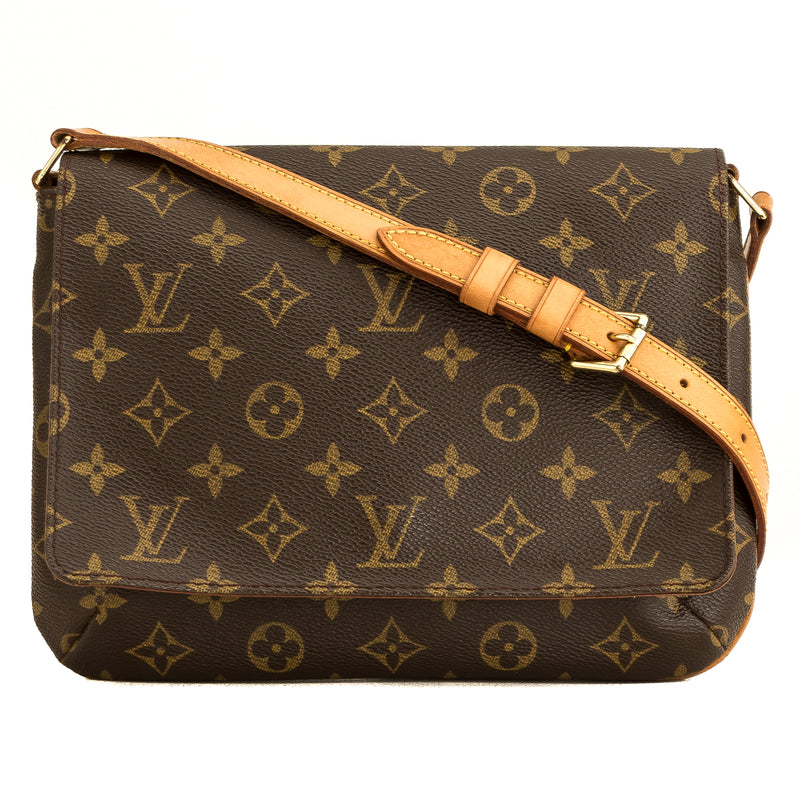 louis vuitton monogram musette tango