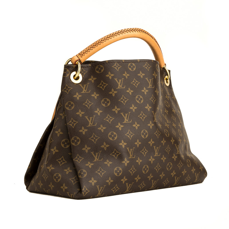 Louis Vuitton Monogram Artsy MM (4155009) – LuxeDH