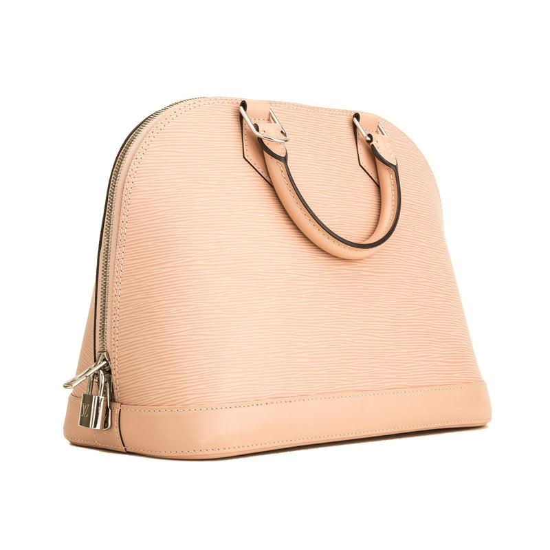 Louis Vuitton Pastel Pink Epi Alma PM (4156003) – LuxeDH