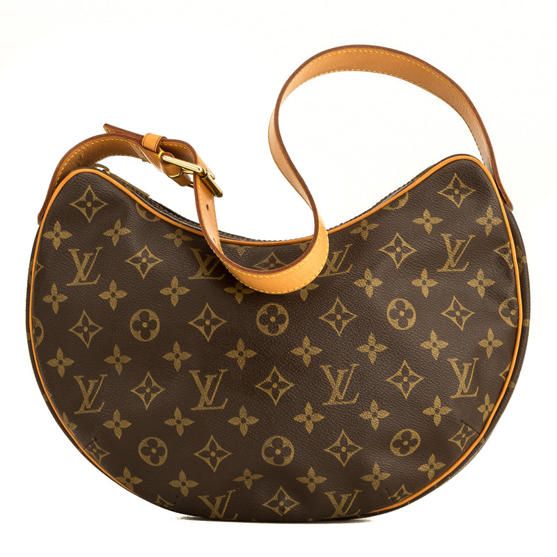 Louis Vuitton, Bags, Lv Croissant Gm Authentic