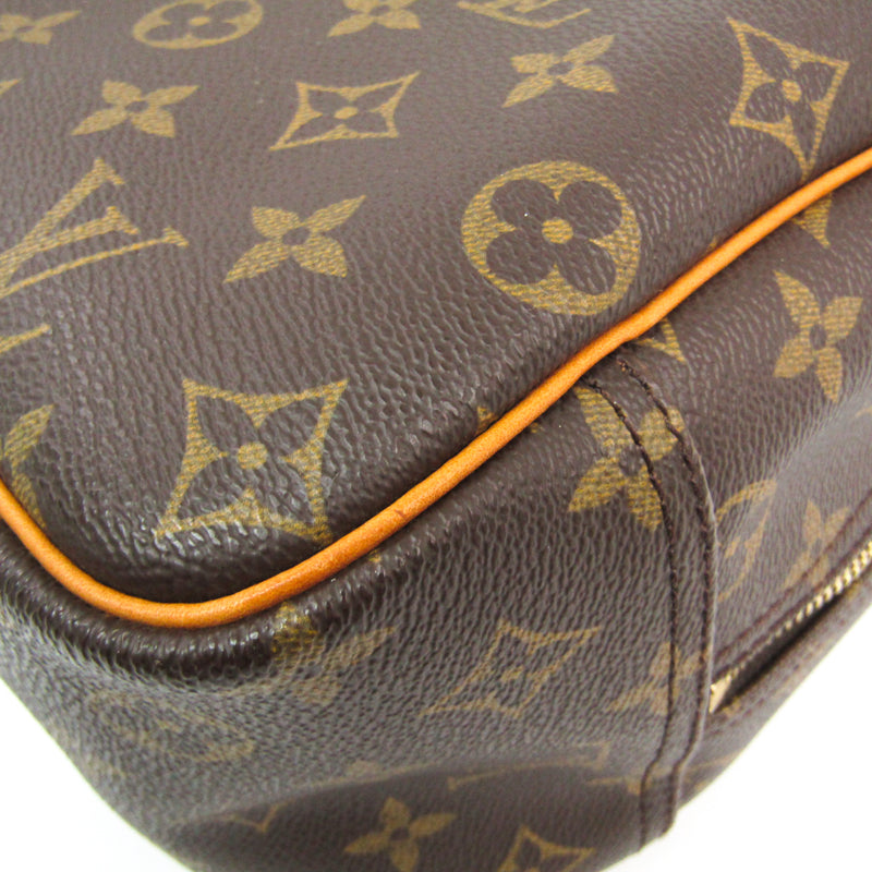 Louis Vuitton Monogram Deauville Shoulder Bag (SHA12214) – LuxeDH