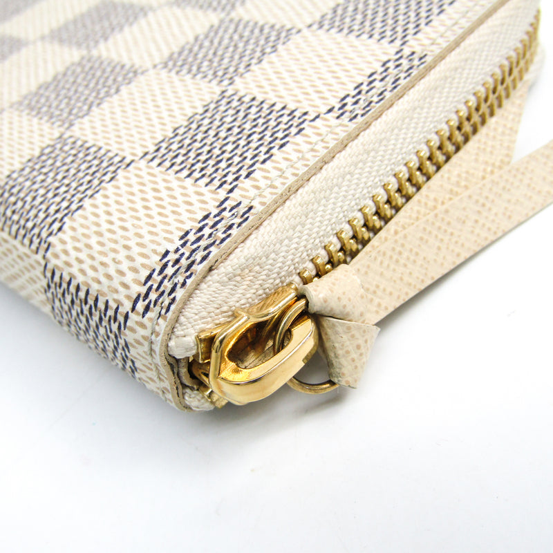 Louis Vuitton Damier Azur Clemence Wallet (SHA25286) – LuxeDH