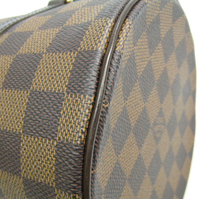 Louis Vuitton Damier Ebene Canvas Papillon 30 Bag (SHA-11291) – LuxeDH