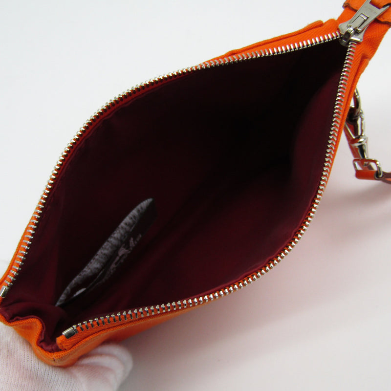 hermes small pouch