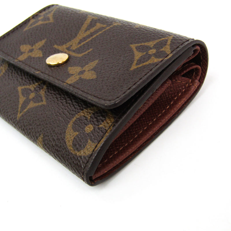 Louis Vuitton Flat Coin Purse (SHA-28766) – LuxeDH