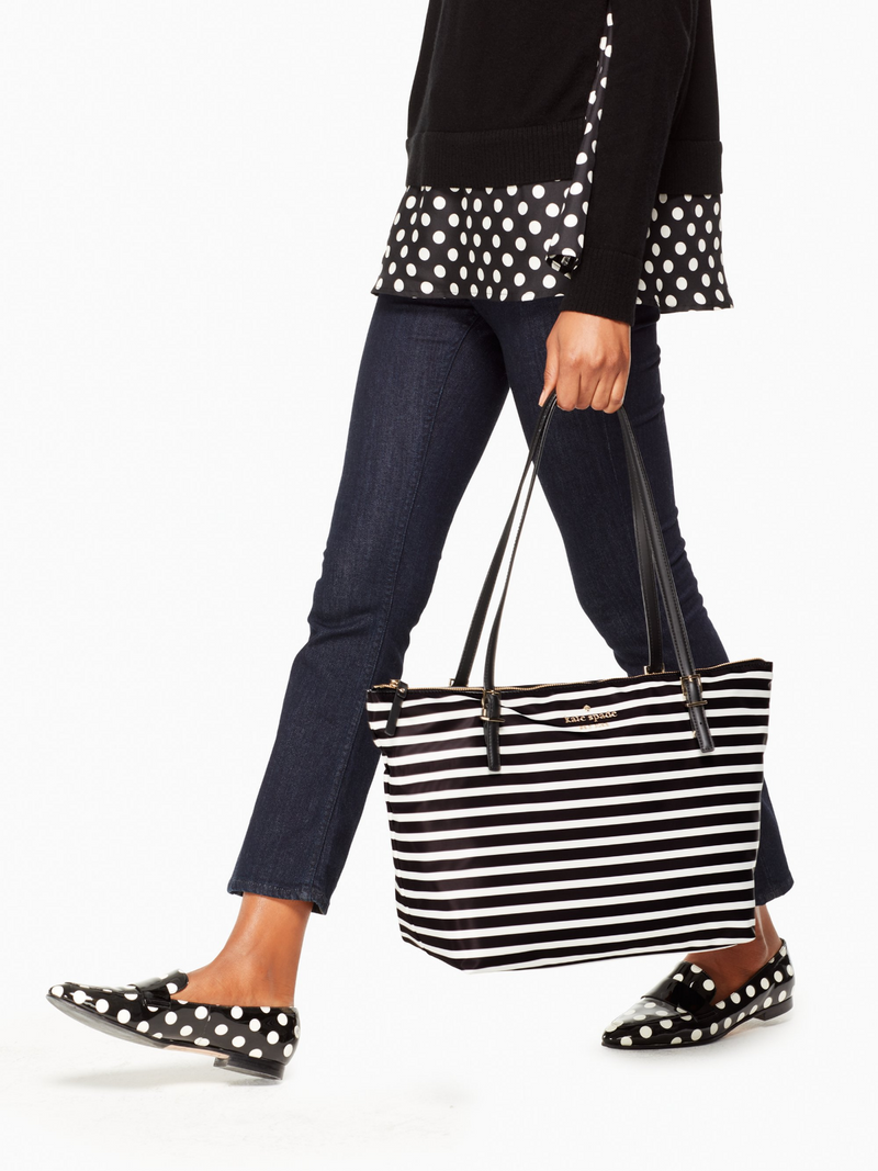 kate spade maya tote