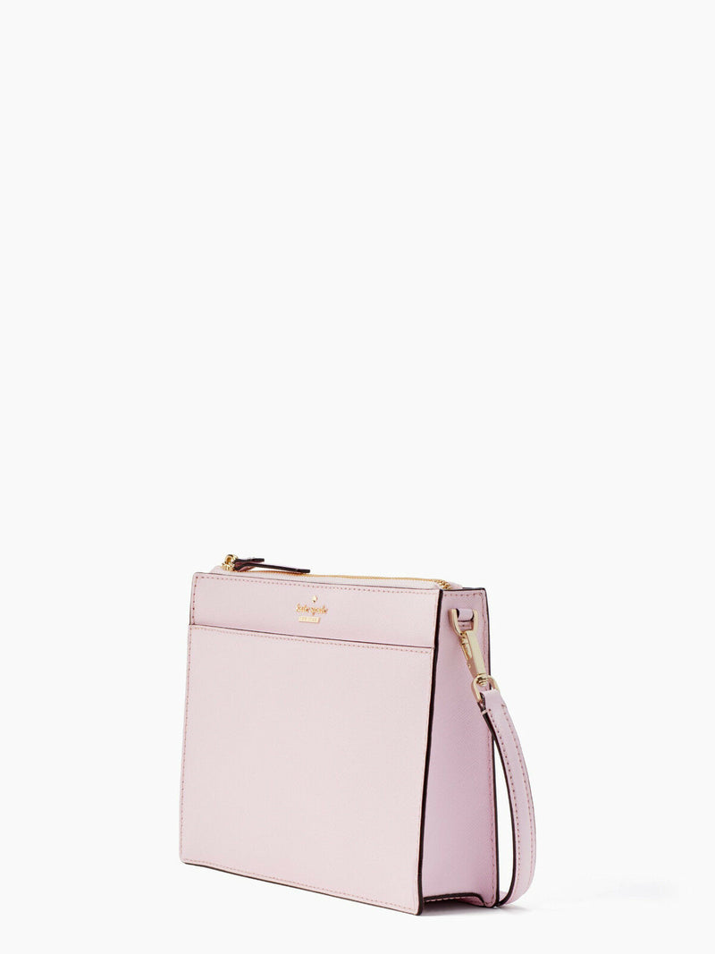 cameron street clarise leather shoulder bag