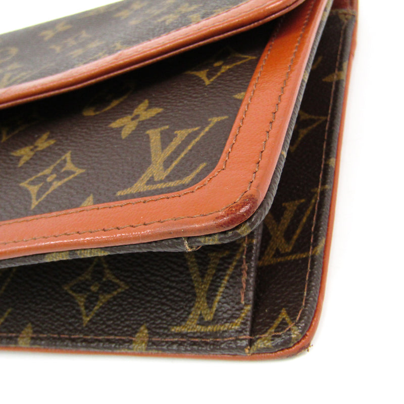 Louis Vuitton Monogram Pochette Dame GM (SHA-28831) – LuxeDH