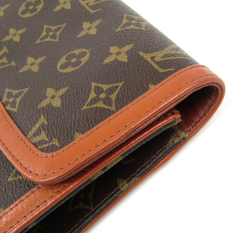 Louis Vuitton Monogram Pochette Dame GM (SHA-28831) – LuxeDH