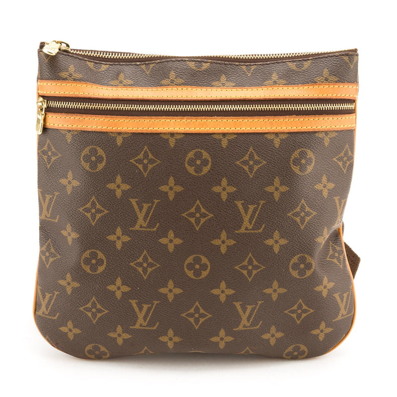 Louis Vuitton Monogram Bosphore Messenger Bag (Authentic Pre Owned) – LuxeDH