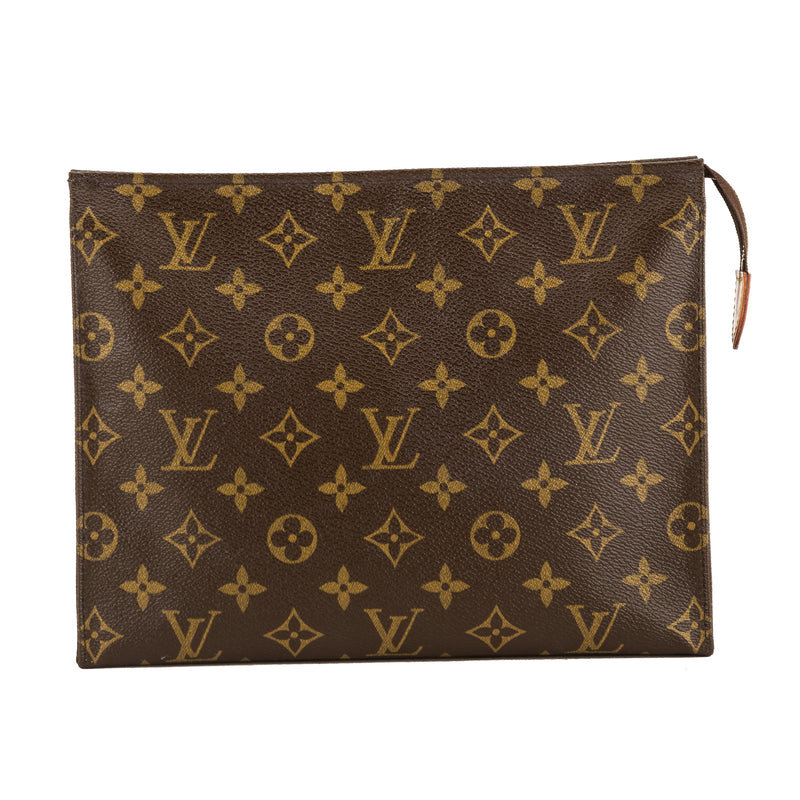 Louis Vuitton Monogram Canvas Toiletry Pouch 26 Bag (Pre ...