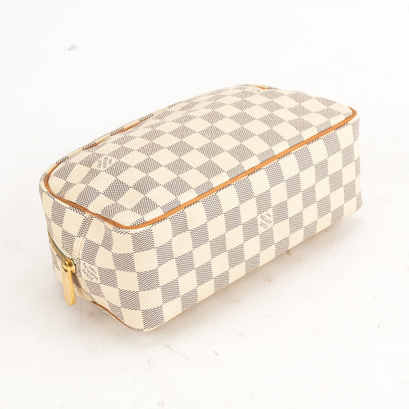 Louis Vuitton Damier Azur Toiletry 25 (7000235) – LuxeDH