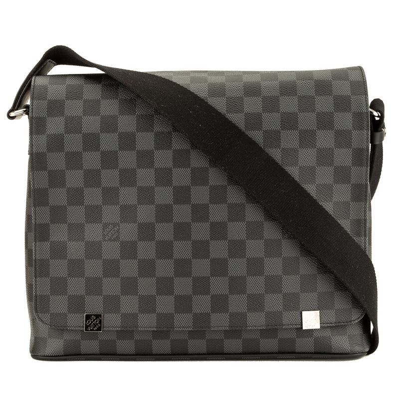 louis vuitton district pm messenger bag