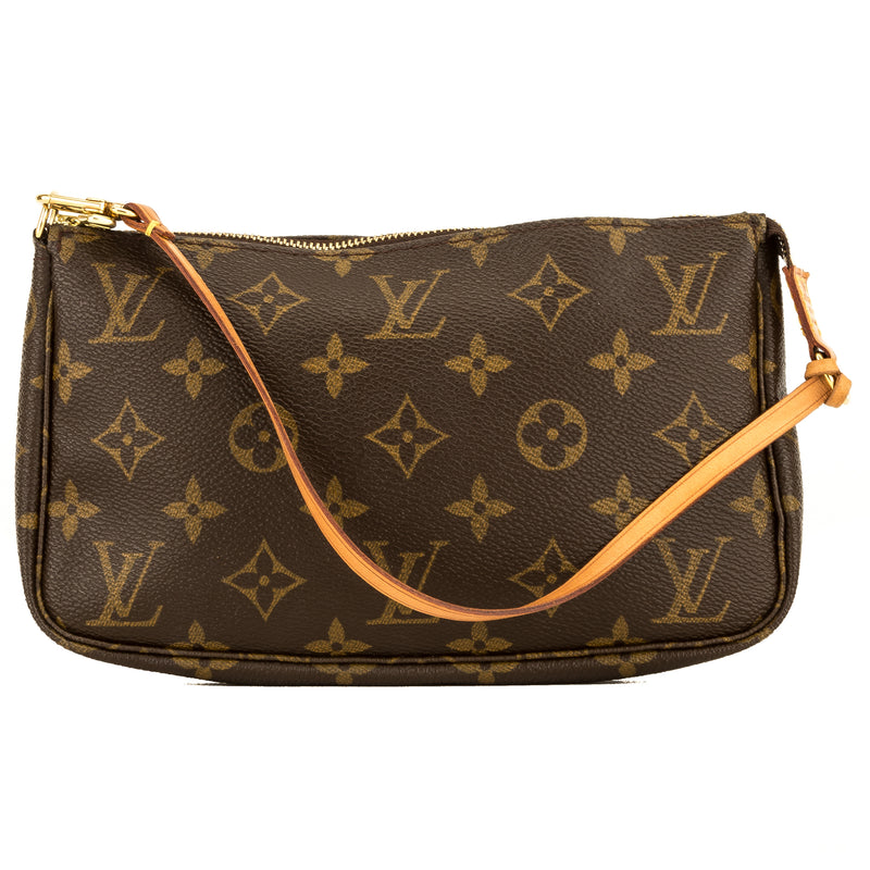 Louis Vuitton Monogram Pochette Accessoires (7000261) – LuxeDH