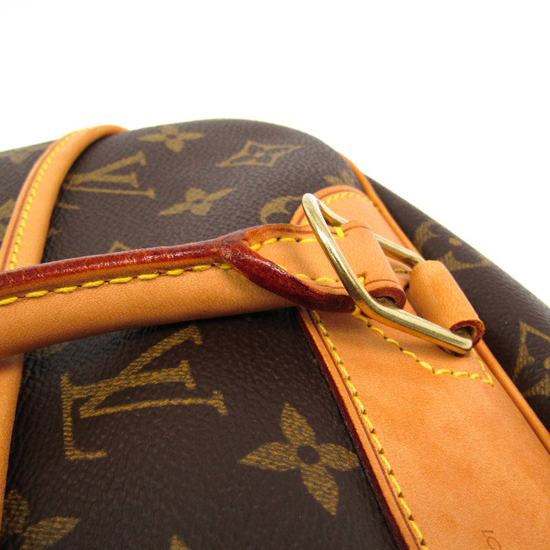 Louis Vuitton Monogram Deauville Shoulder Bag (SHA12214) – LuxeDH